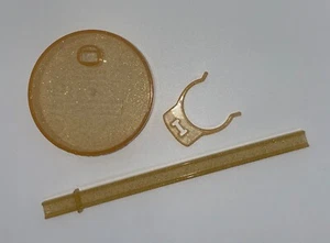 Rainbow High Dia De Los Muertos Maria Garcia Ersatz Glitzer Puppenständer - Bild 1 von 2