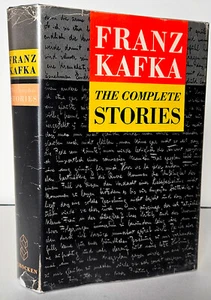 Franz Kafka: The Complete Short Stories, Schocken Books 1971 Hardcover - Picture 1 of 6