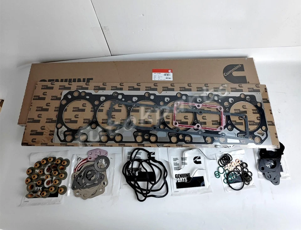 Juego de juntas de culata diésel Cummins para Dodge Ram 6.7 6.7L 07-12 4955354 Foto 1 de 4