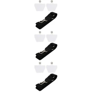 3 Count Lanyard Universeller Handgelenksgurt Schlüsselband Für Handy - Zdjęcie 1 z 12