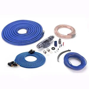 KIT DE CABLEADO AMPLIFICADOR ORION CALIBRE 0 100% LIBRE DE OXÍGENO COBRE (OFC) I COPPERKIT0 - Imagen 1 de 2