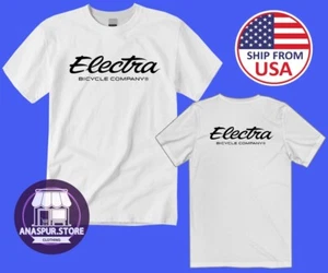 Electra Bicycle Company Hombre Blanco Talla S-5XL - Imagen 1 de 1