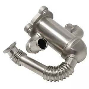Radiatore scambiatore valvola EGR per Fiat Grande Punto 1.3D Multijet 05-10 R2K4 - Foto 1 di 9
