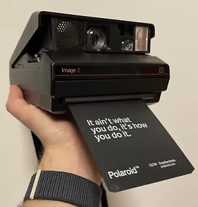 Polaroid Film Adapter für Spectra/Image Kamera zu Polaroid 600 / i-Type Film - Bild 1 von 6