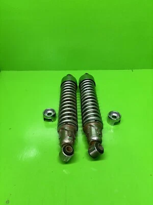 2006 Rear Shocks Suspension Spring Damper Harley Davidson Sportster 1200 883 - Image 1 of 4