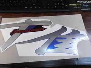 SUZUKI GSX1300R X-K3 (99-03) SOTTO RIVESTIMENTO (MODELLO K2) 68181-24F20-YY7 2-23 - Foto 1 di 4