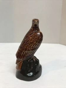 Vintage 4" Beswick Beneagles Scotch Whisky Decanter EAGLE Signed J G TONGUE 1969 - Picture 1 of 6
