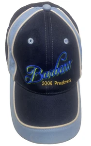 2006 Barbaro -- Preakness Strapback Mütze -- bestickt - verstellbar Otto - Bild 1 von 5
