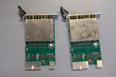  NI PXI-2556 Multiplexeur 4x1, 2,5 GHz, 75 Ohm 778572-56 - Photo 1/4