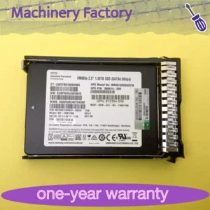 P18436-B21 NEW P19695-001 HPE 1.92TB SATA 6G 2.5" MU SFF G8 G9 Gen10 Server SSD - Picture 1 of 4