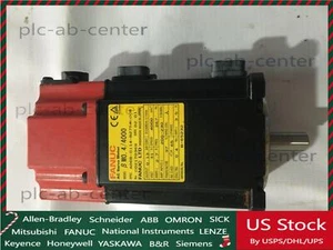 1 PIEZA NUEVO SERVOMOTOR FANUC AC A06B-0114-B275#0008 ENVÍO GRATUITO EE. UU. Impuestos gratuitos - Imagen 1 de 4