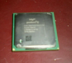 Intel Pentium4 512K 2.26Ghz CPU SL67Y 533Mhz CPU Processor - Picture 1 of 2