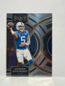 2023 Panini Select Football Anthony Richardson #117 Rookie - Picture 1 of 2