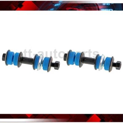 For 2004 2005 2006 Scion xA Front Stabilize Sway Bar Link Kit 2x Mevotech - Image 1 of 4