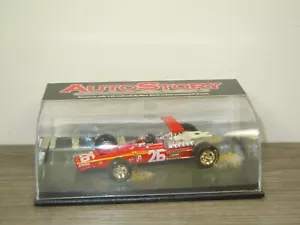 Ferrari 312 J.Ickx Ruen Les Essart 1968 - Brumm AutoStory - 1:43 in Box *70512 - Picture 1 of 7
