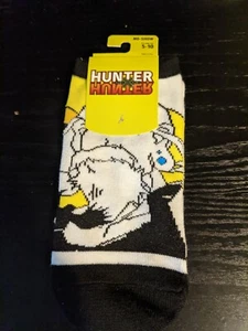 Hunter x Hunter Netero no show socks - Picture 1 of 4