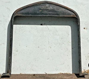 1923 24 25 26 1927 FORD SCRIPT MODEL T RADIATOR GRILLE SHELL SURROUND VERY NICE - Picture 1 of 22