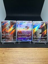 Pokemon card s11a 038/068 Gardevoir Evolution Set Foil Sword & Shield