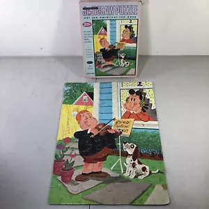 Vintage Interlocking Jigsaw Puzzle Not too Hard -Not to easy Jaymar 5007 - Picture 1 of 8