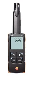 Testo 535 Digital CO2 Detector Air Quality Monitor - Picture 1 of 2