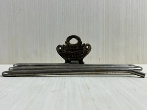 Antique Vintage Trouser Hanger CANO-DOWNS Co. DENVER - Picture 1 of 8