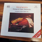 Orchestra Of The Golden Age: Telemann Musique De Table  Sli  > Nm/Ex(4Cd)