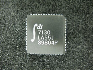 ***NEW*** IDT IDT7130LA55J HIGH SPEED 1K X 8 DUAL-PORT STATIC SRAM (5pc Lot) - Picture 1 of 6