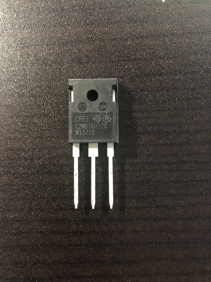 SICFET N-CH 1200V 19A TO247-3  C2M0160120D - Image 1 of 1