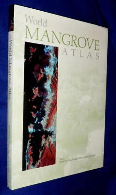  WORLD MANGROVE ATLAS  By Mark Spalding, & Francois Blasco, Colin Field - Image 1 of 3