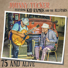 Johnny Tucker 75 And Alive (Cd) Album