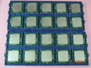 MATCHED PAIR OF TWO SLA6B, LF80565JH0368M L7345 1.86GHZ XEON QUAD CORE - Picture 1 of 4
