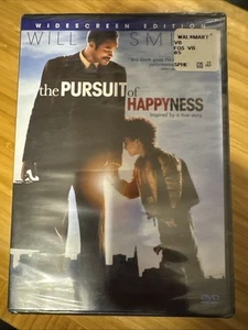 The Pursuit Of Happyness (DVD, 2006) Brand New - Picture 1 of 2