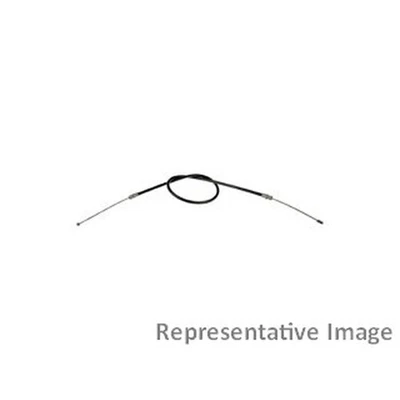 Cable de freno de estacionamiento Dorman C661046 para Toyota Sienna 04-09 Foto 1 de 4