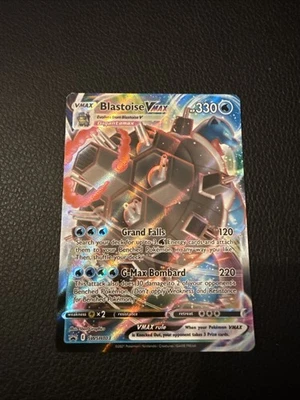 Blastoise VMAX Swsh103 Swsh: Sword & Shield Promo Cards Holo - Image 1 of 2
