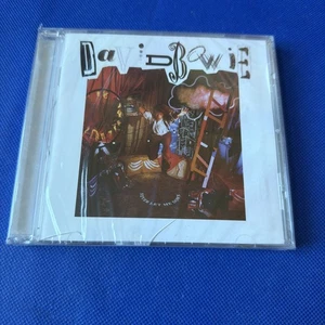 #A61 David Bowie: Never Let Me Down (versiegeltes CD-Album) - Bild 1 von 9