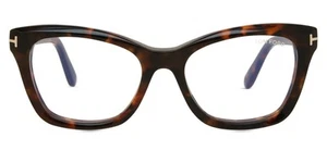 Gafas de mujer Tom Ford FT5909-B bloque de luz azul 052 53 - Imagen 1 de 5