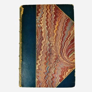 Les Travailleurs de la Mer - Victor Hugo - 1880 Französische Ausgabe Buch Paris Vintage - Bild 1 von 11