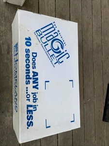 The Original Magic Bullet Blender 15 Piece Set Complete Homeland Housewares NEW - Picture 1 of 5