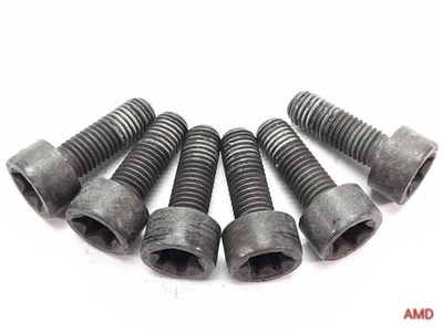 2012 Mini Cooper S R56 R57 R55 R58 R59 Twin Mass Wheel Bolt Set 6pc 11227524711 - Image 1 of 2
