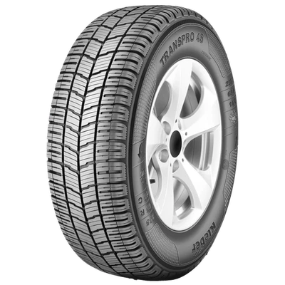 KLEBER Pneu 4 saisons 205/65 R 15 C TL 102/100T TRANSPRO 4S 6PR M+S 3PMSF - Photo 1/3