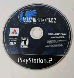 Valkyrie Profile 2: Silmeria (Sony PlayStation 2, 2006) Nur Disc - Bild 1 von 3