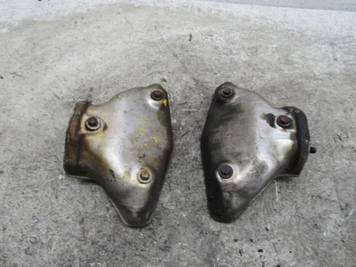 2000 2004 Honda Odyssey 3.5L engine motor exhaust manifold set front rear OEM Foto 1 de 4