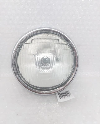 Faro delantero Suzuki GT100 GT125 TS100 RL250 A100 GP100 GP125 TC185 NUEVO DE STOCK Foto 1 de 4