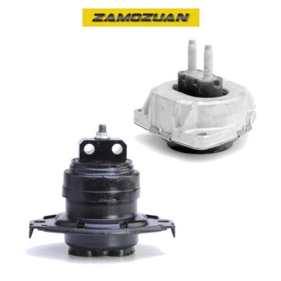 Engine & Trans Mount Set 2PCS. 2011-2019 for Dodge Durango / Jeep Grand Cherokee - Image 1 of 4