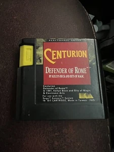 Centurion: Defender of Rome (Sega Genesis, 1991) - Picture 1 of 1
