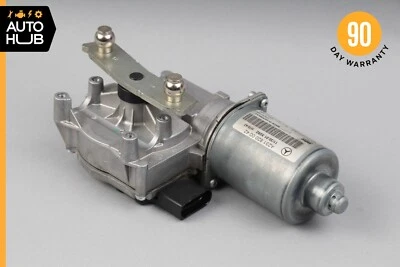 13-20 Mercedes R231 SL550 SL400 Front Windshield Wiper Motor 2318200042 OEM 14k - Image 1 of 4