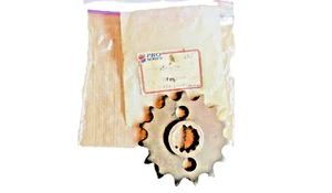 Pro Series K22-2754 Sprocket KZ1000 KZ1100 FRONT 15T OEM # 13144-1042 K34 - Picture 1 of 4