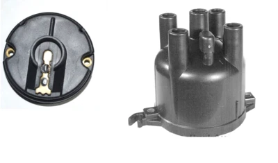 Tapa y rotor distribuidor MAZDA B2000 1986 1987 2,0 L ESTÁNDAR JH115 JR84 Foto 1 de 4