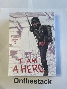MANGA: I am a Hero Vol. 2 de Kengo Hanazawa (2016, tapa dura) ¡En estado nuevo! - Imagen 1 de 2