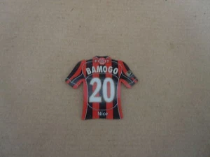 Magnet football  Just Foot 2008 - Nice - Bamogo - Picture 1 of 2